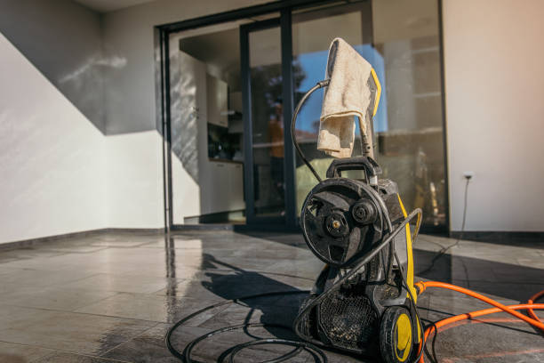 Post-Construction Pressure Washing in Summersville, WV